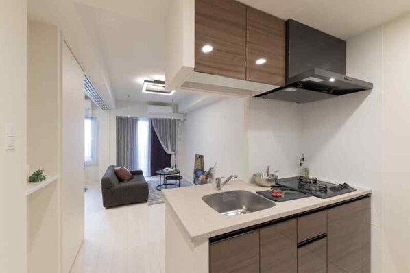 シーズンフラッツ一番町の物件内観写真